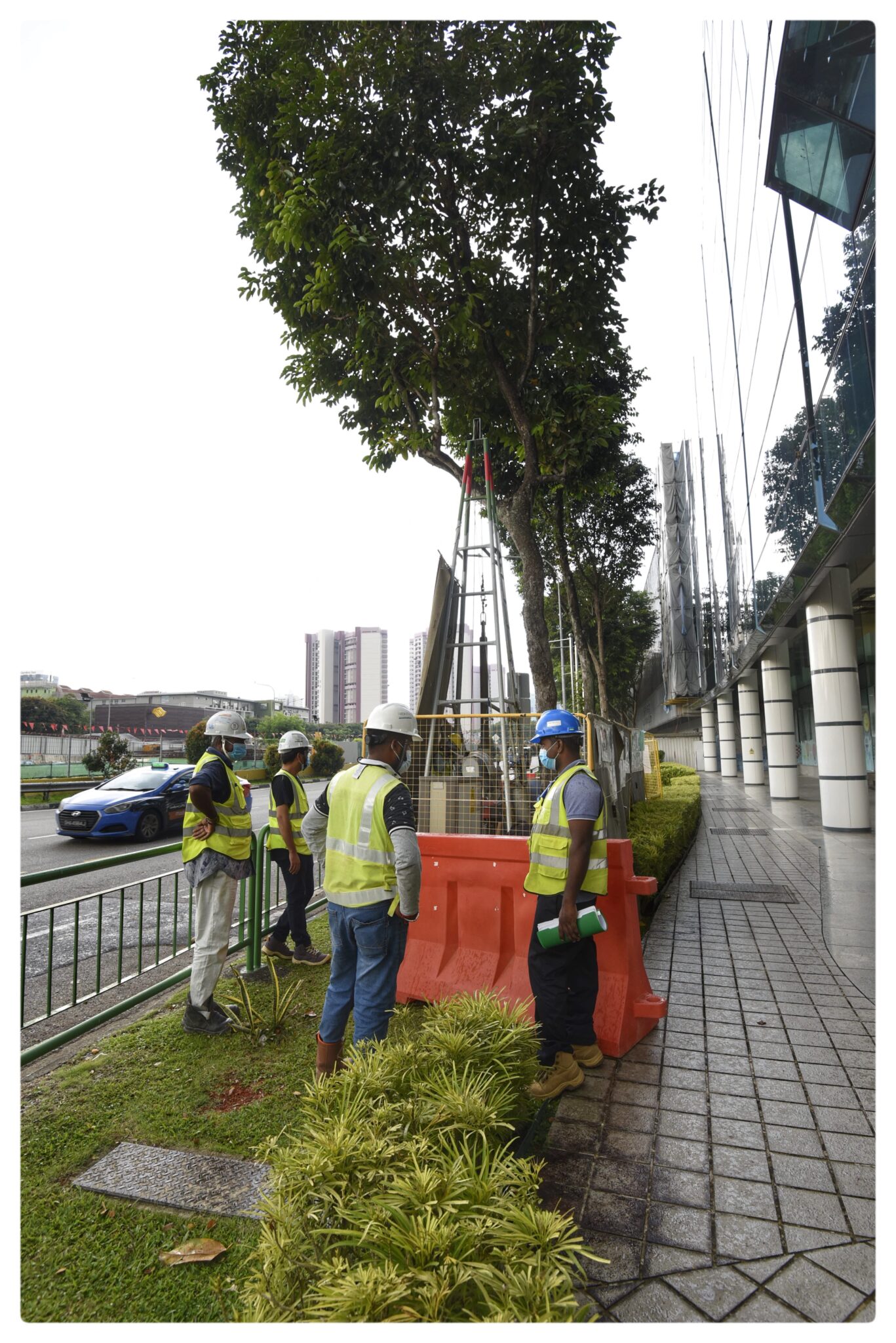 Integrated Infrastructure Solutions Provider
