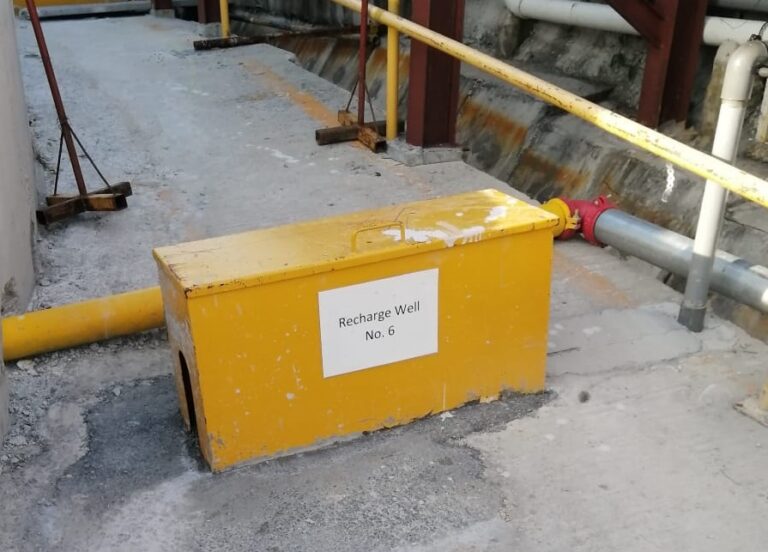 Deep Tunnel Sewerage System (DTSS) PUB contract T09 Geosmart